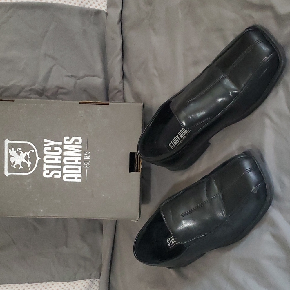 Stacy Adams Boys dress shoes